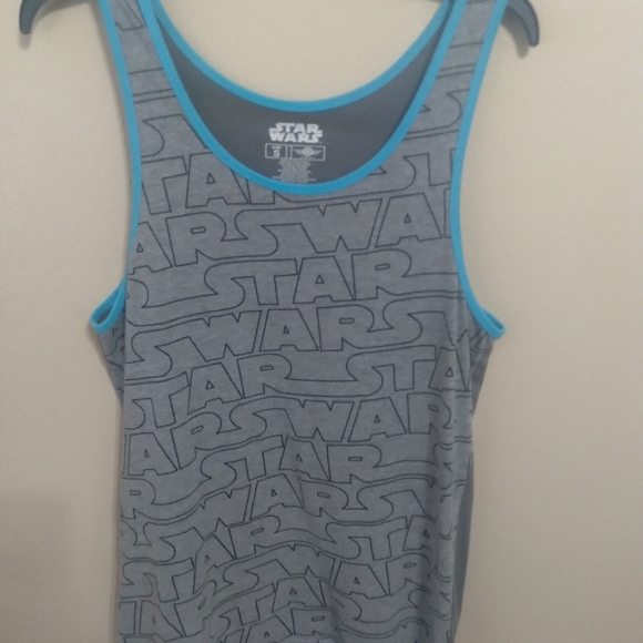 Star Wars Other - Star Wars Tank top Size Small